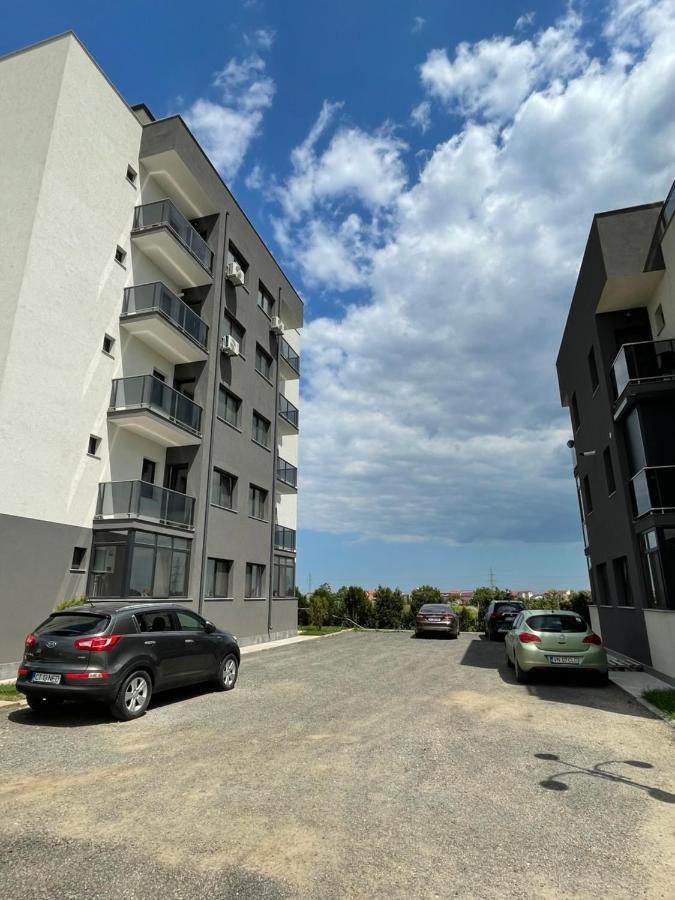 Apartament Luxor Eforie Nord Agigea Exterior foto
